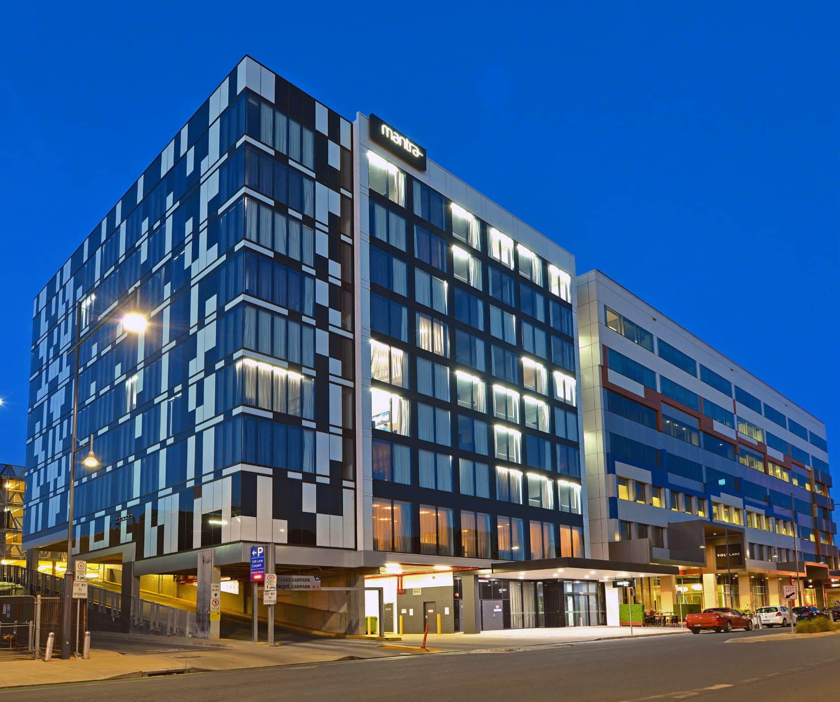 Mantra Hotel